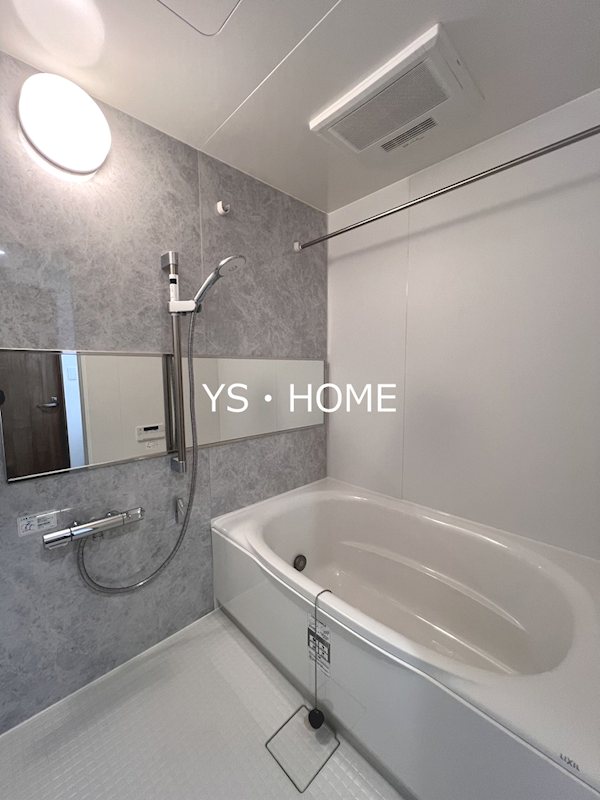 THE PALMS MUSE新江古田 風呂画像