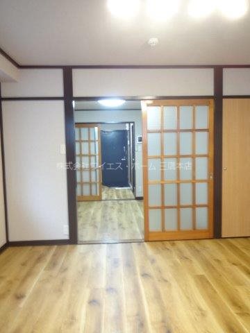 ブライト・ルシヨン リビング