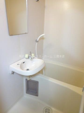 ブライト・ルシヨン 風呂画像