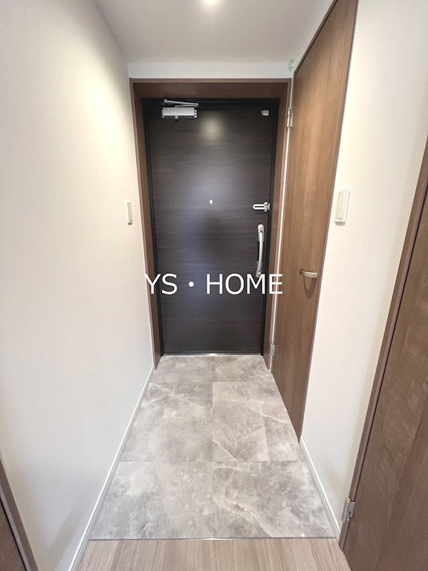 THE PALMS MUSE新江古田 玄関