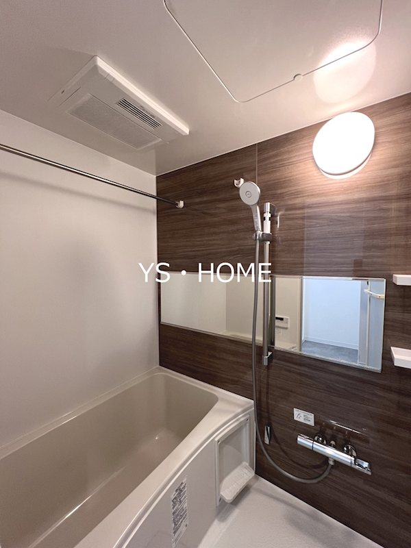 THE PALMS MUSE新江古田 風呂画像