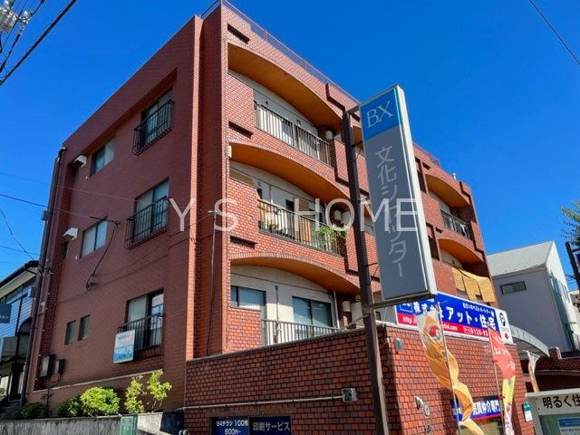 プラムヒル 外観