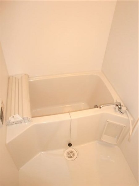 メゾンデール 風呂画像