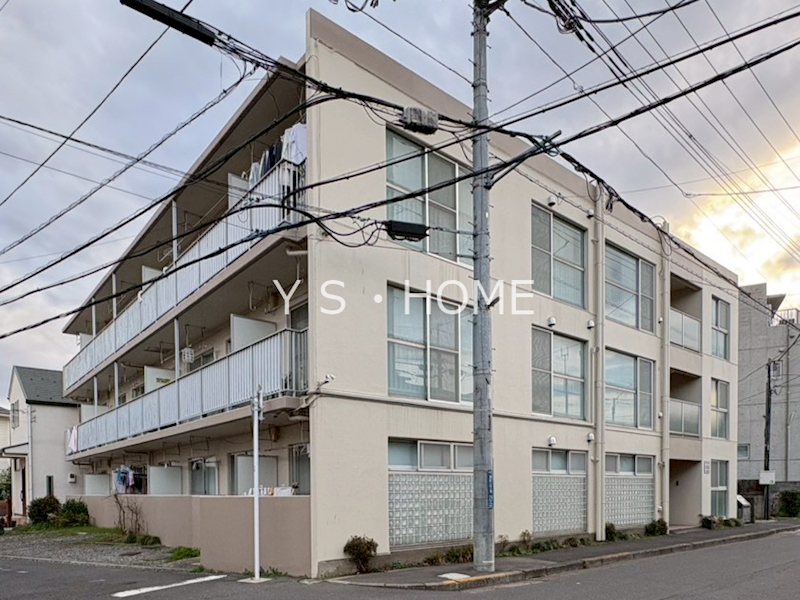 コア・イースト 外観