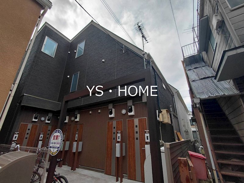 クラシェア中野新橋 外観