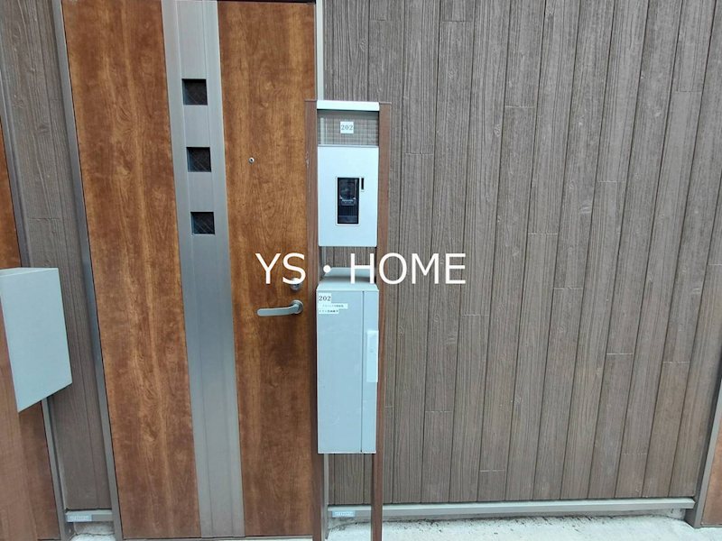 クラシェア中野新橋 その他外観1