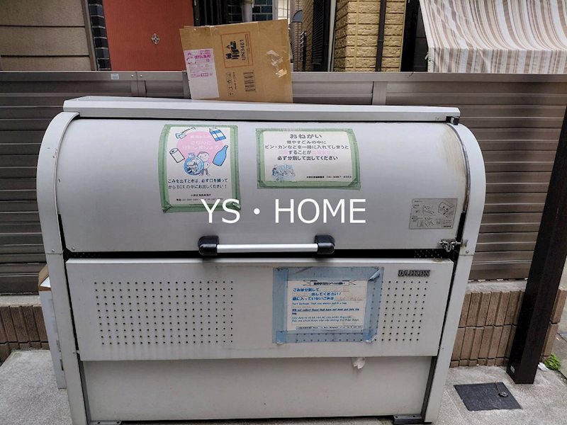 クラシェア中野新橋 その他外観2