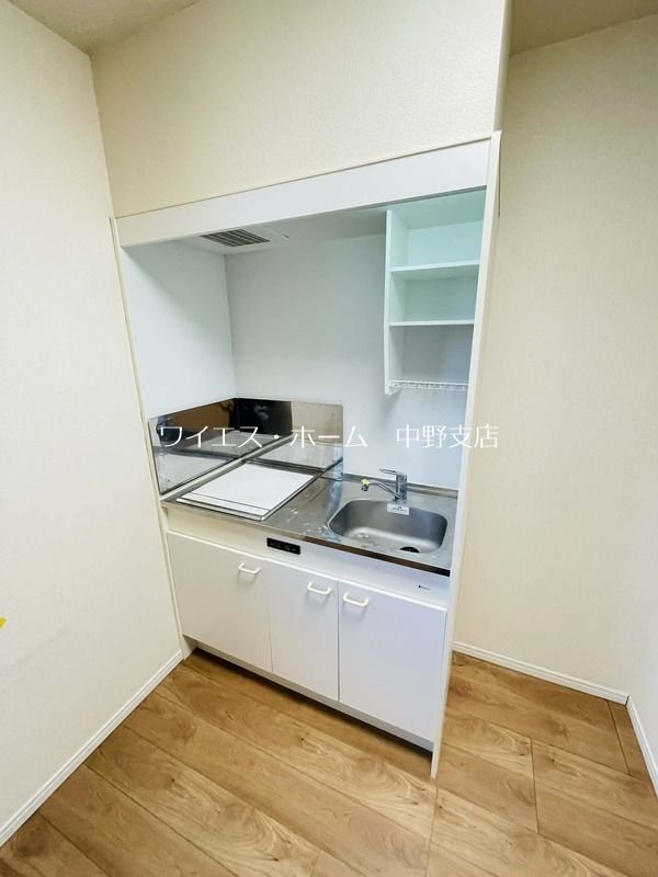 クラシェア中野新橋 キッチン