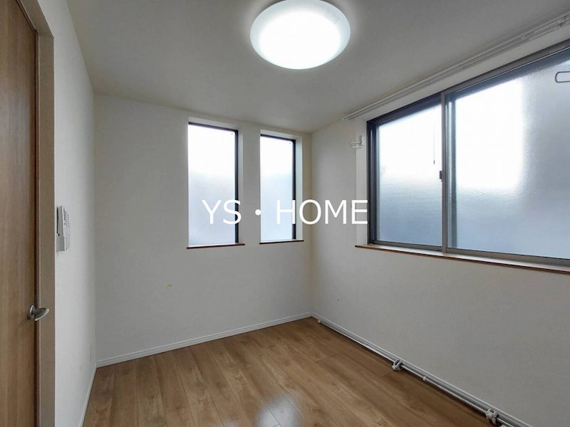 クラシェア中野新橋 ベッドルーム