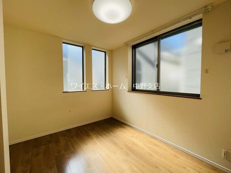 クラシェア中野新橋 ベッドルーム