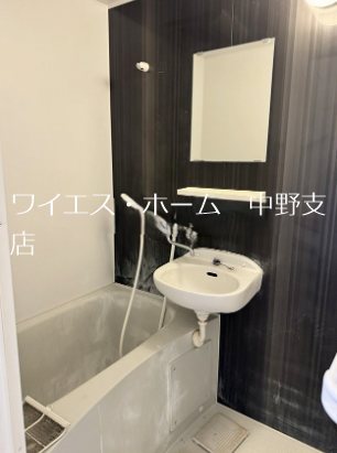 クラシェア中野新橋 風呂画像