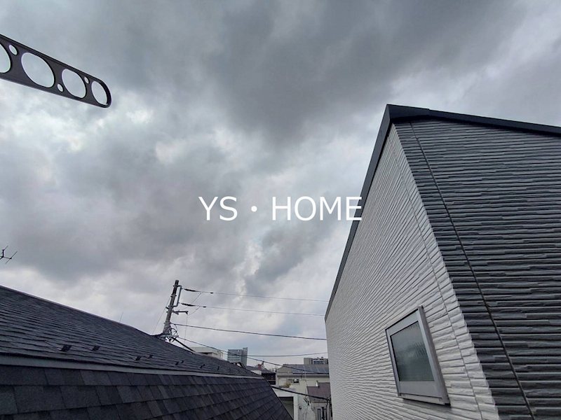 クラシェア中野新橋 ベランダ