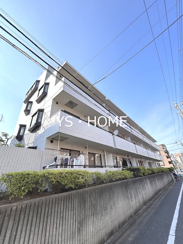 メゾンディボワール 外観