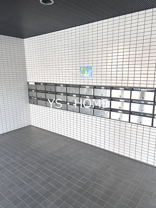 メゾンディボワール その他外観4