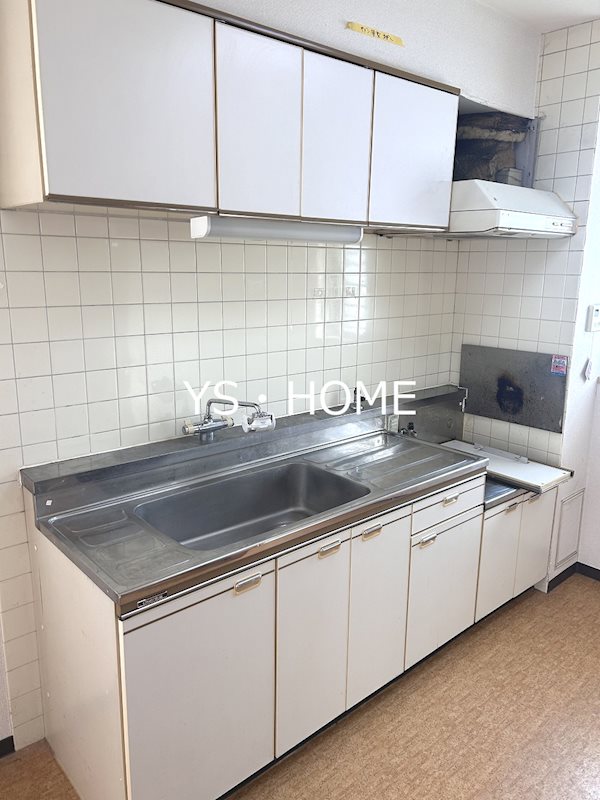 メゾンディボワール キッチン