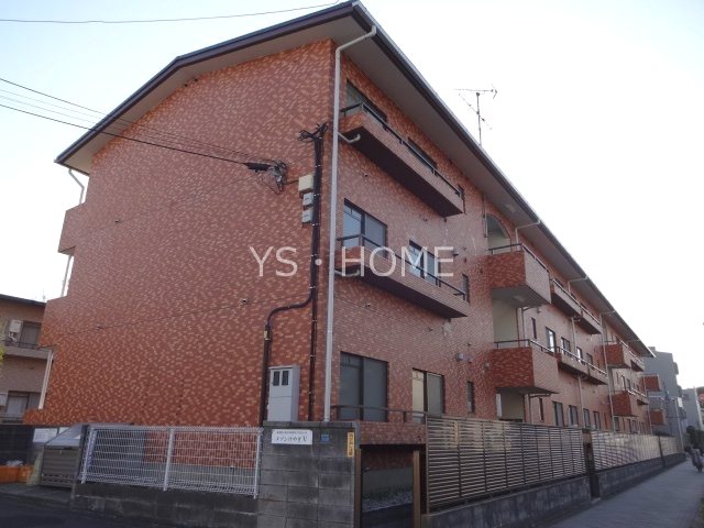 メゾンけやきⅤ 外観