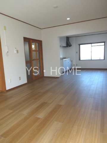 メゾンけやきⅤ リビング