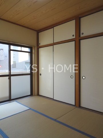 メゾンけやきⅤ ベッドルーム