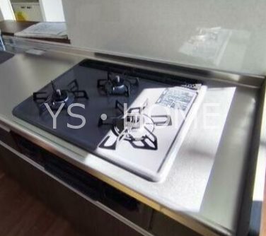 桜ハウス キッチン