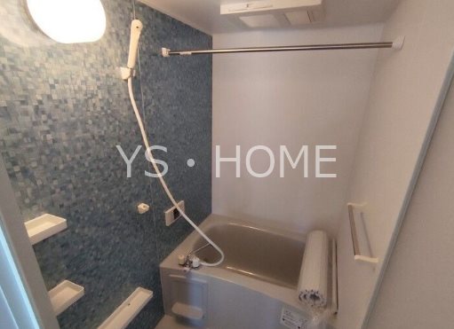 桜ハウス 風呂画像