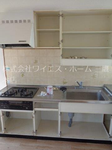 三鷹新川プラザ キッチン