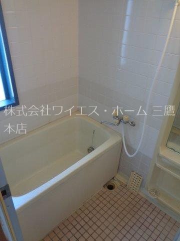 三鷹新川プラザ 風呂画像