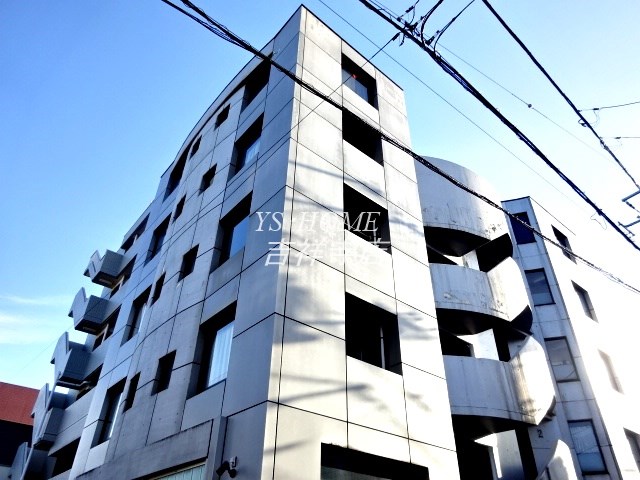 小俣ビル 　  外観