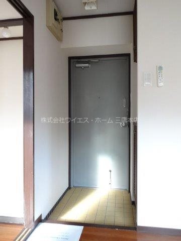 小俣ビル 　  玄関