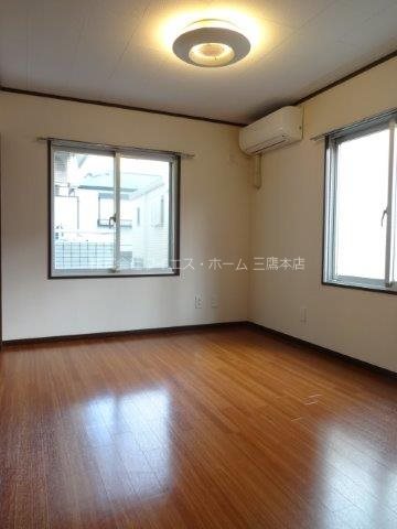 小俣ビル 　  リビング