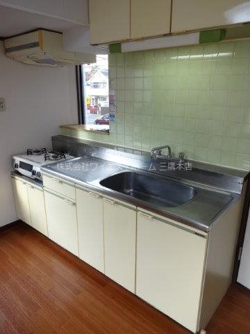 小俣ビル 　  キッチン