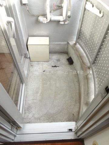 小俣ビル 　  ベランダ