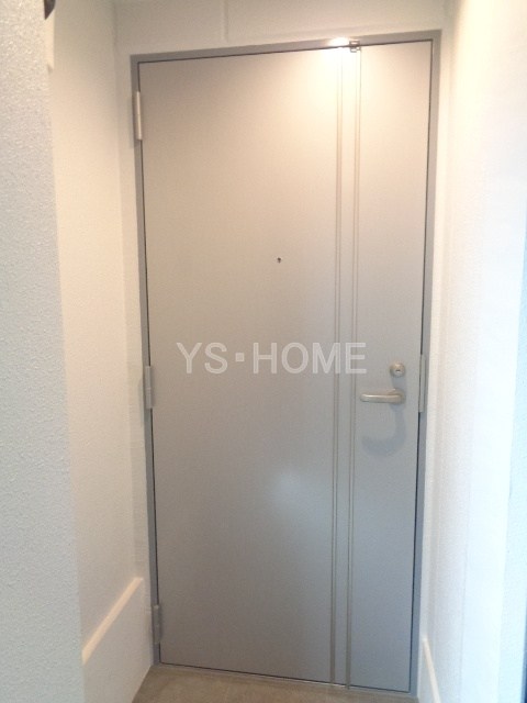 アムレア荻窪  玄関