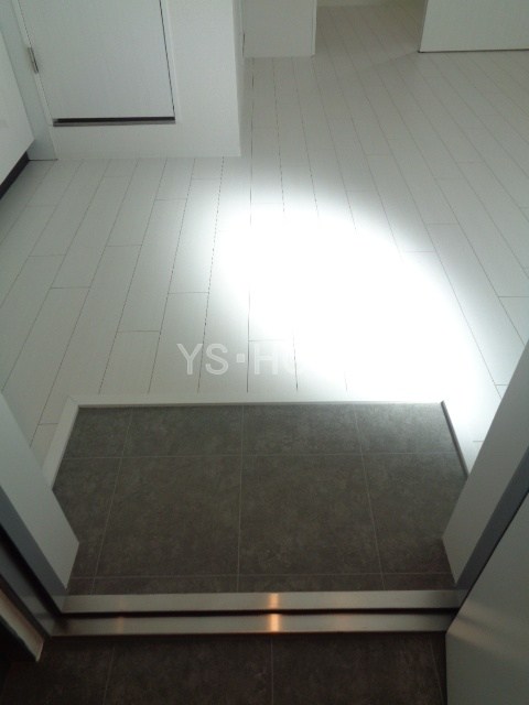 アムレア荻窪  玄関