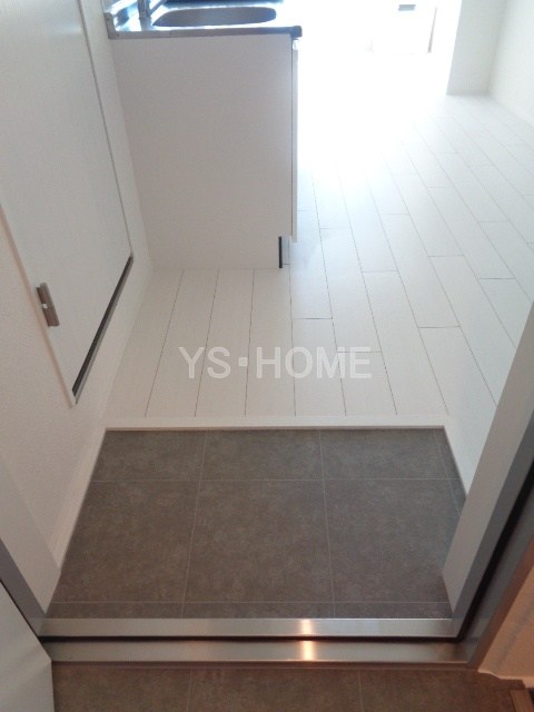 アムレア荻窪  玄関