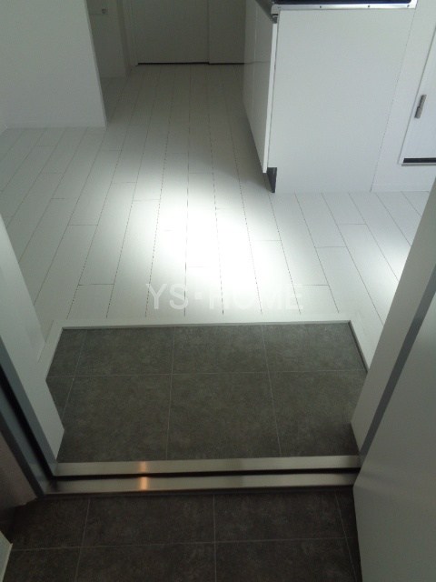 アムレア荻窪  玄関