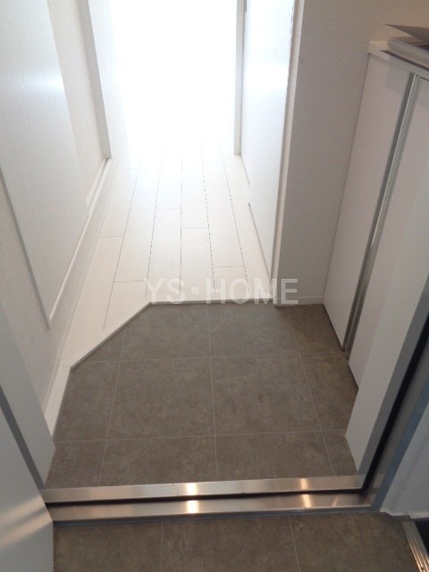 アムレア荻窪  玄関