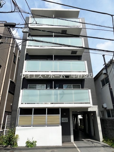 ARTESSIMO PACE（アルテシモ・パーチェ） 外観