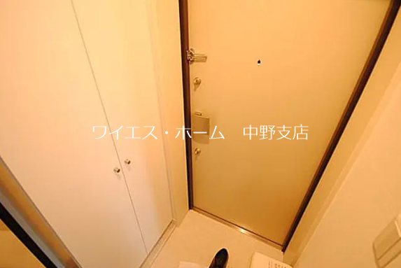 ARTESSIMO PACE（アルテシモ・パーチェ） 玄関