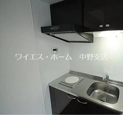 ARTESSIMO PACE（アルテシモ・パーチェ） キッチン