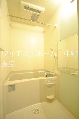 ARTESSIMO PACE（アルテシモ・パーチェ） 風呂画像