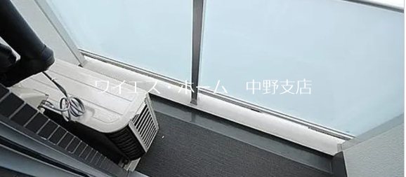 ARTESSIMO PACE（アルテシモ・パーチェ） ベランダ