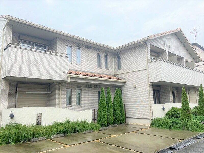 アルページュ 外観