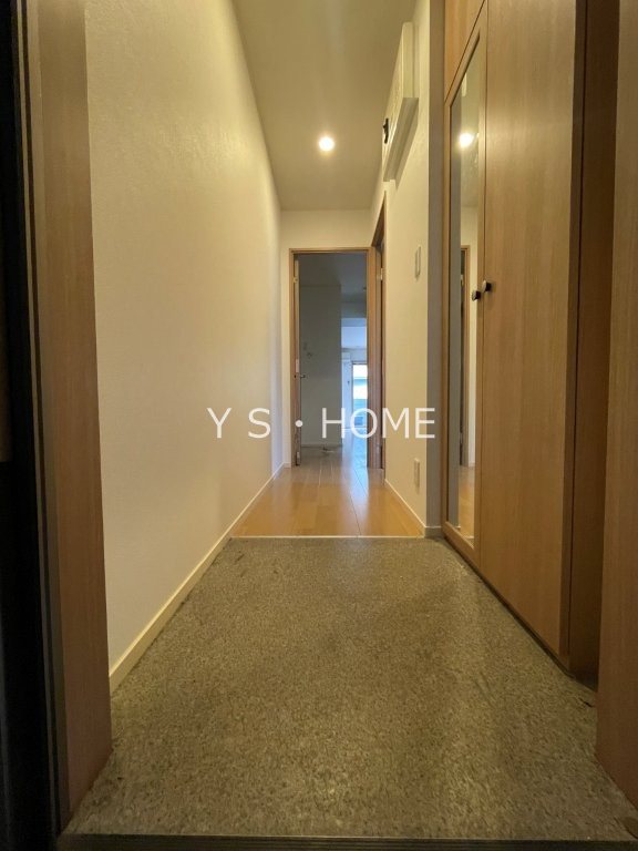 アルページュ 玄関