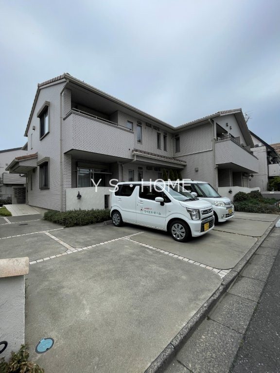 アルページュ その他外観2