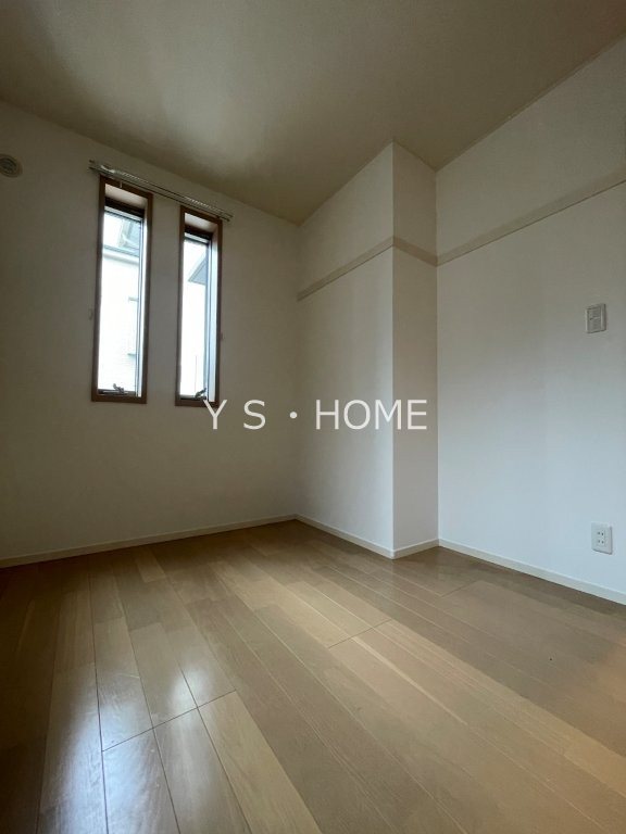 アルページュ ベッドルーム