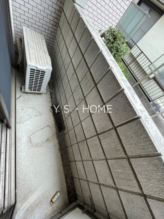 アルページュ ベランダ