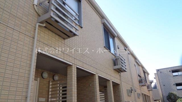 モンシャトーフォレスト 外観