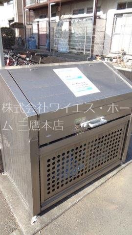 モンシャトーフォレスト その他外観2