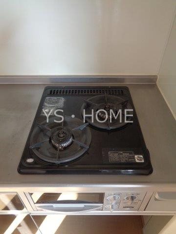 モンシャトーフォレスト キッチン