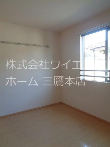 モンシャトーフォレスト ベッドルーム